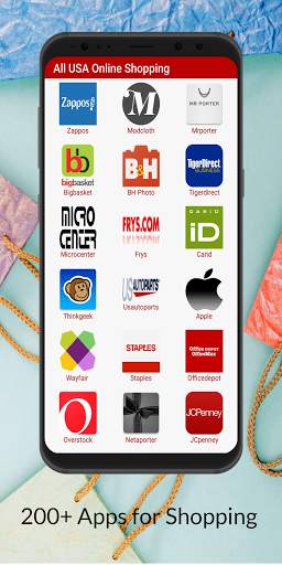 All USA Online Shopping screenshot 2