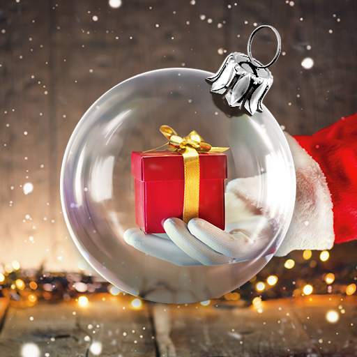 PiP Christmas Camera New Year photo frame 2020 1.0.2