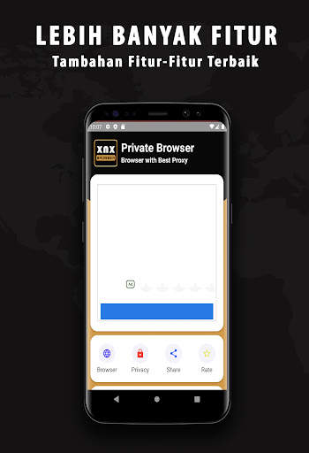 XNX Private Browser Anti Blokir screenshot 2