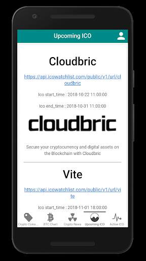 Crypto News screenshot 6