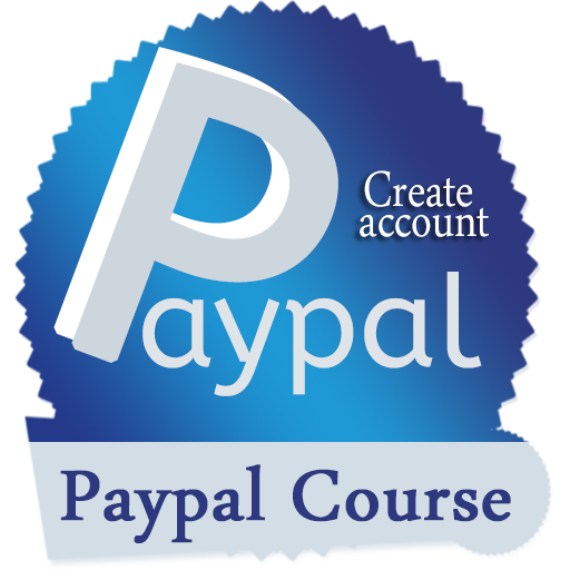 How to Create a PayPal Account Use Course pro icon