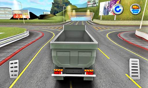 Truck Simulator 3D screenshot 3