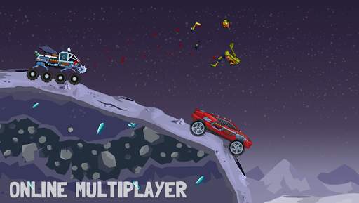 Zombie Road Trip Trials screenshot 9