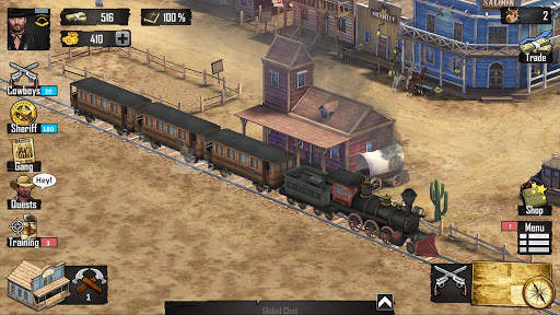 Bloody West: Infamous Legends screenshot 7