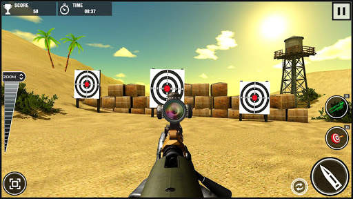PVP Target Shooting World  Gun Game Shooter screenshot 2
