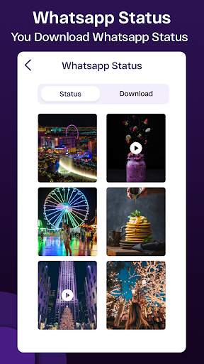 Video Status For WhatsApp screenshot 6