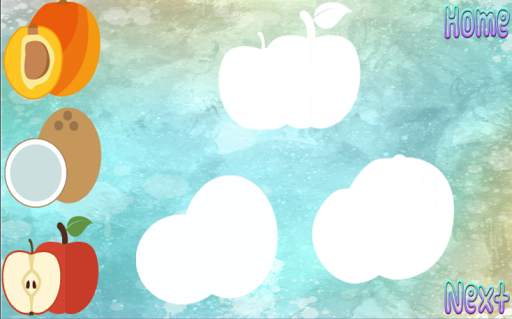 Fruits Puzzles for Kids - FREE screenshot 4