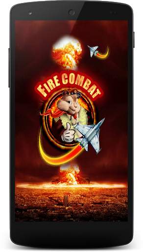 Fire Combat - Latest 2018 screenshot 1