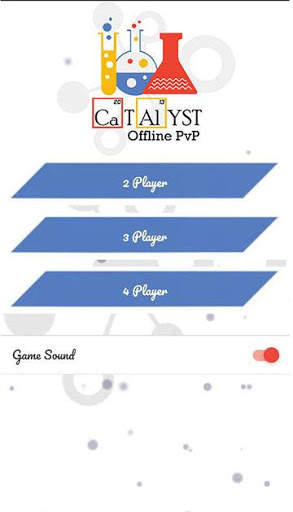 Catalyst - Offline PvP - Splitting Atoms Game screenshot 2