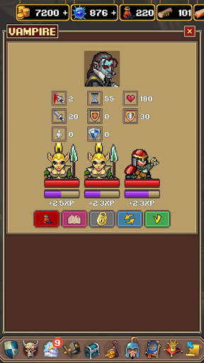 Royal Merchant: Shop Sim RPG screenshot 1