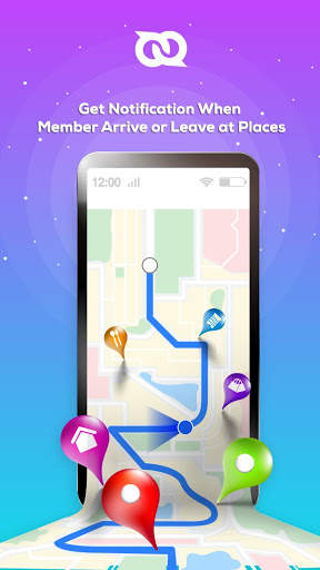 Nano GPS Locator screenshot 1