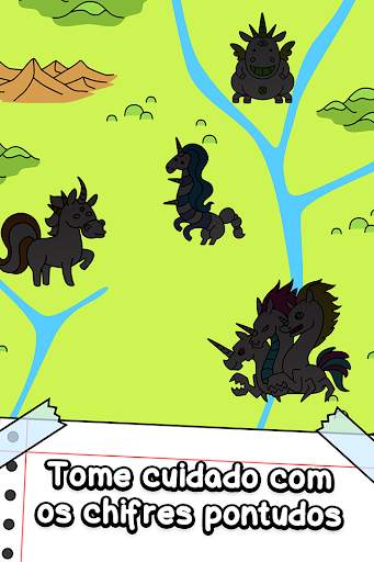 Unicorn Evolution: Jogo Mágico screenshot 3