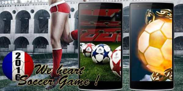 Football Wallpaper Soccer 2016 screenshot 3