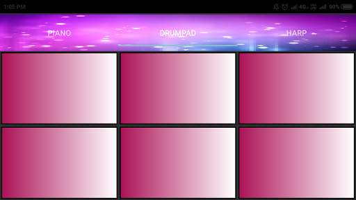 Musico screenshot 2