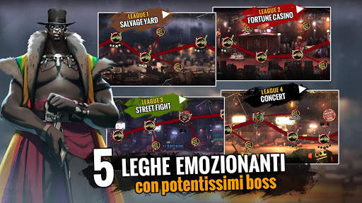 Zombie Fighting Champions screenshot 2