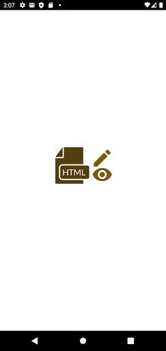 HTML Edit & View screenshot 1