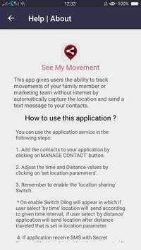 See My Movement screenshot 6