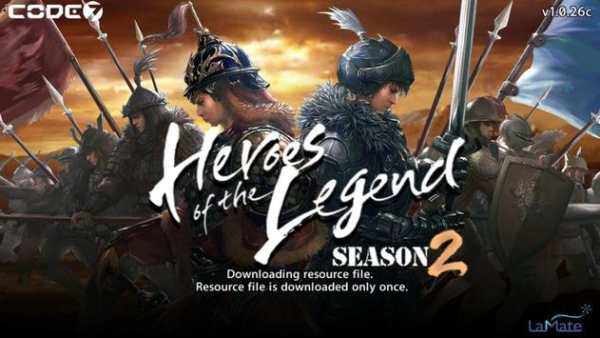 Heroes of the Legend screenshot 1