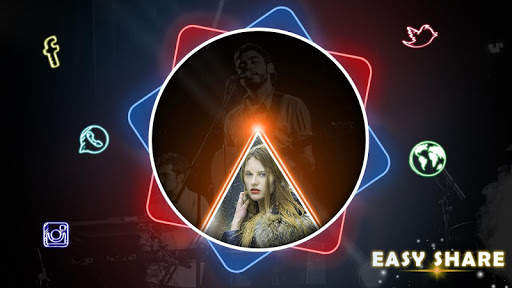 Lens Flare Photo Collage screenshot 5
