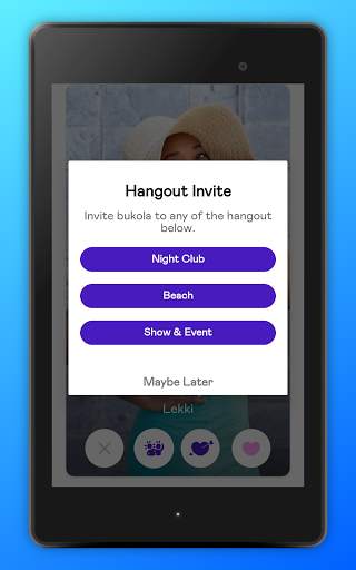 JasparH - Meet new friends, Chat & Hangout screenshot 14