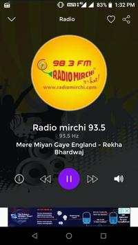 Hindi Online Radio screenshot 4