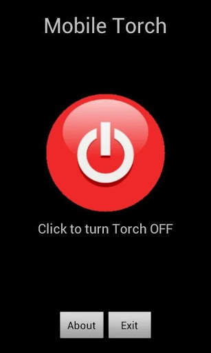 Mobile Torch screenshot 4