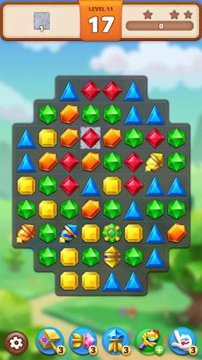 Jewel Match King 8 تصوير الشاشة