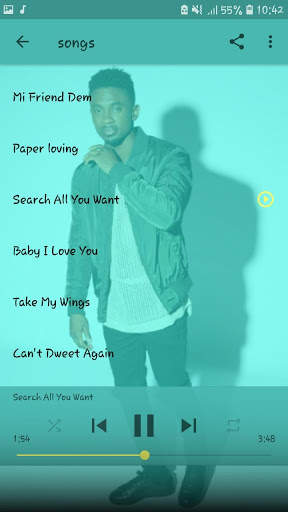 Christopher Martin Best Songs 2019 without NET screenshot 5