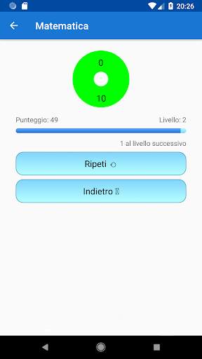 Esercizi di matematica screenshot 7