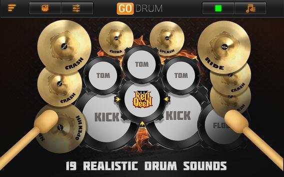 Go Drum screenshot 7