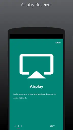 Airplay Receiver screenshot 3