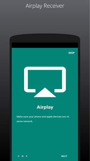Airplay Receiver screenshot 3