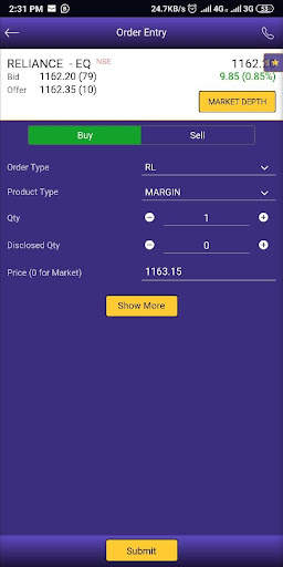 FINWAVE Trade скриншот 5
