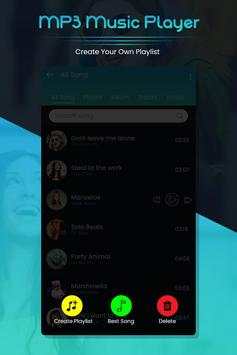 Music Player screenshot 5