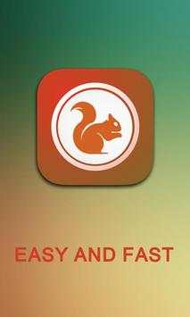 Fast Tips Uc-Browser screenshot 1