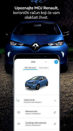 MY Renault Hrvatska screenshot 1