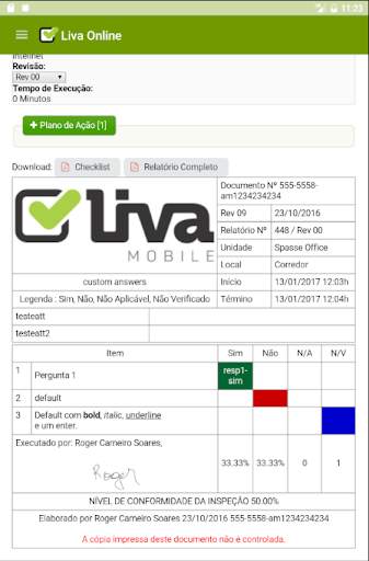 Liva Mobile screenshot 5
