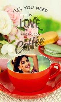 Coffee Mug Photo Frames screenshot 2