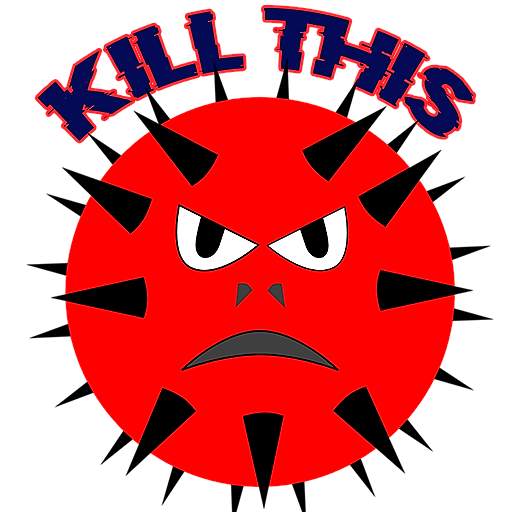 Kill This Virus -  Fun Game Shoot them with Knife 1.1.0