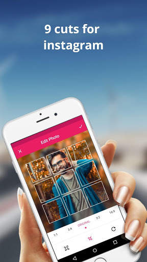 PicPro : Photo Editor, Photo Frames, Stickers screenshot 2