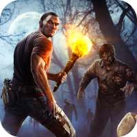 The Walking Zombie Survival logo