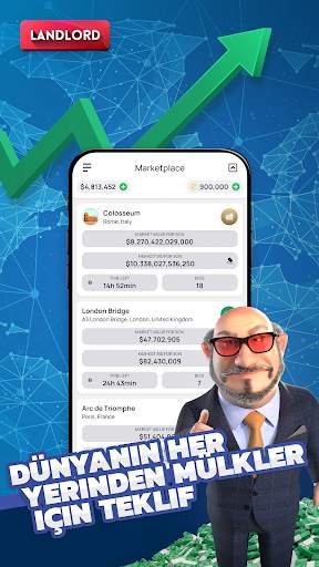Landlord - Real Estate Trading screenshot 5