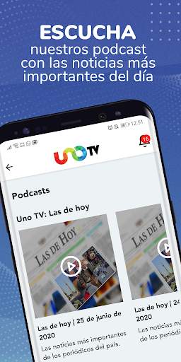 Uno TV screenshot 4