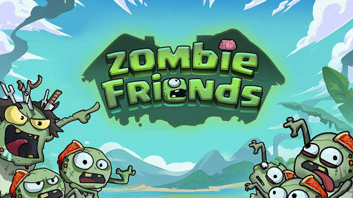 Zombie Friends Idle screenshot 1