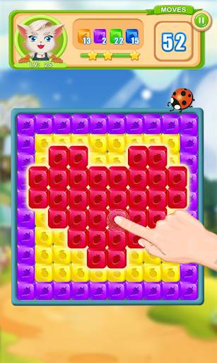 Fruit Candy Pop screenshot 1