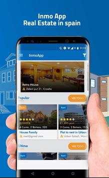 InmoApp Tu App Inmobiliaria screenshot 1