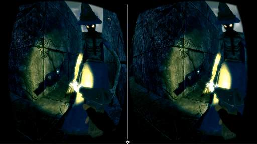 VR -Horror Zombie screenshot 8