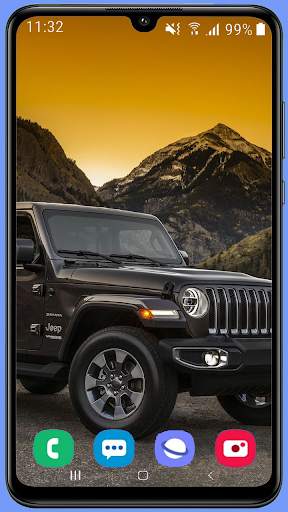 Jeep Wallpaper Best HD screenshot 3