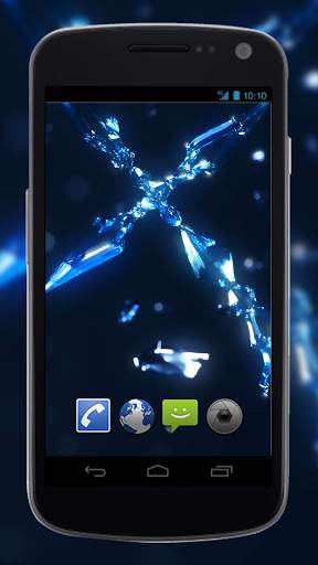 Fan Anime Live Wallpaper of Fate/Zero screenshot 3