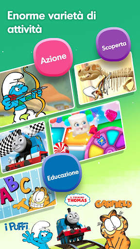 Budge World: giochi divertenti screenshot 4